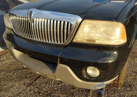 2005 Lincoln Aviator из США, поврежденный, VIN 5LMEU88H05ZJ07998